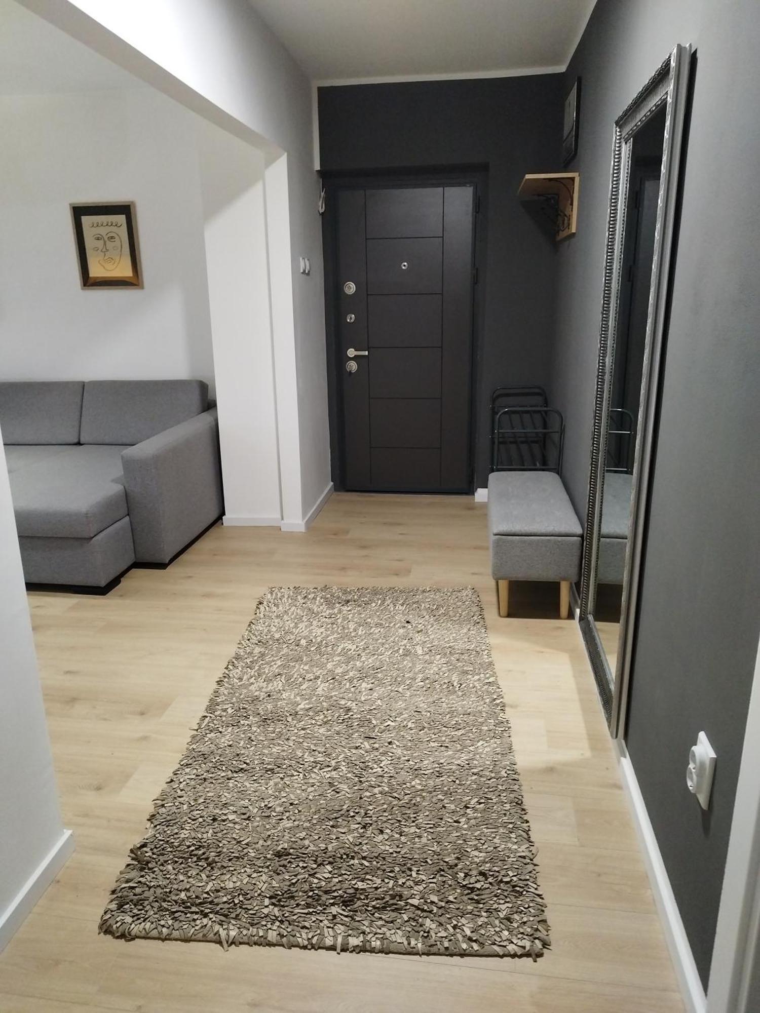 Home Apartment Nis Bagian luar foto